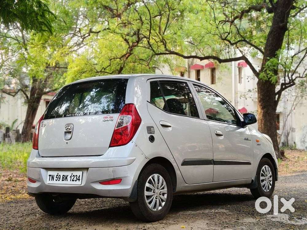 Hyundai I10 Sportz 1.1 Lpg, 2015, Petrol