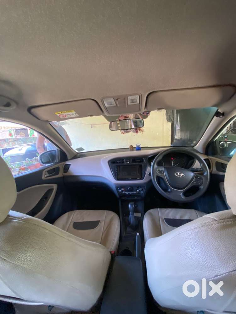 Hyundai I20 2017