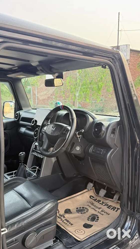 Thar In Showroom Condition