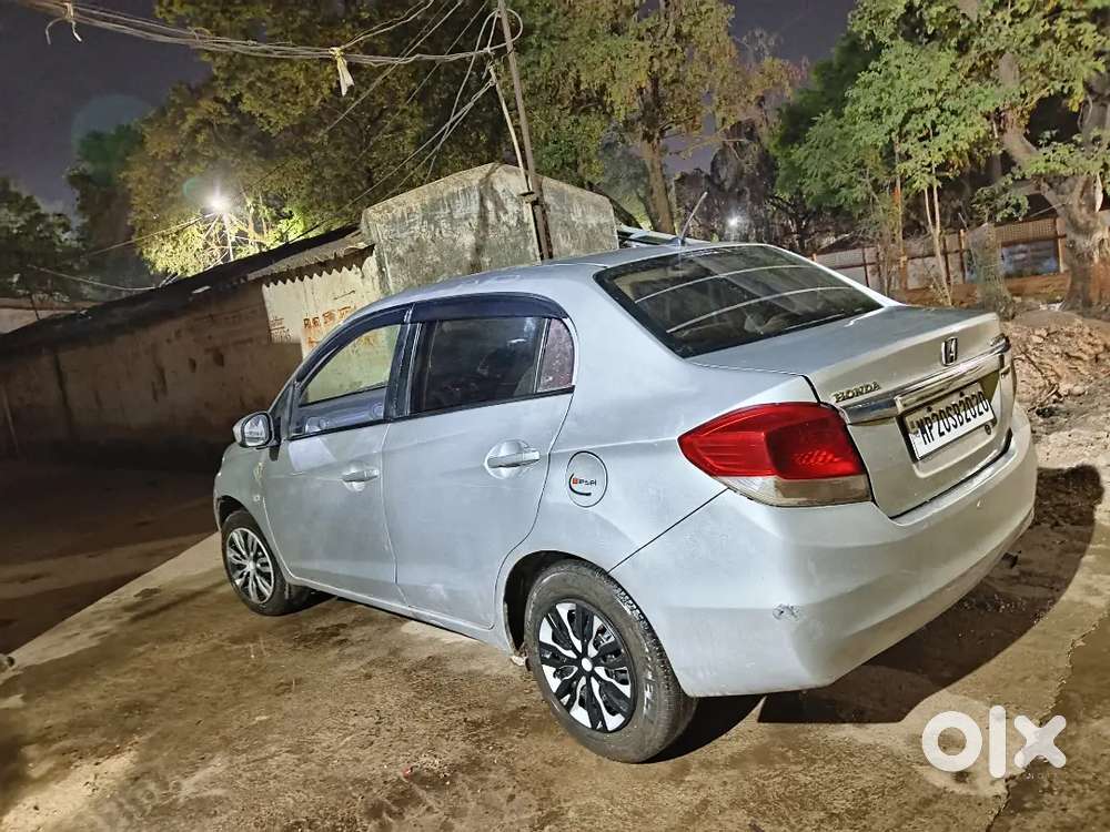 Honda Amaze 2013 Diesel Well Maintained