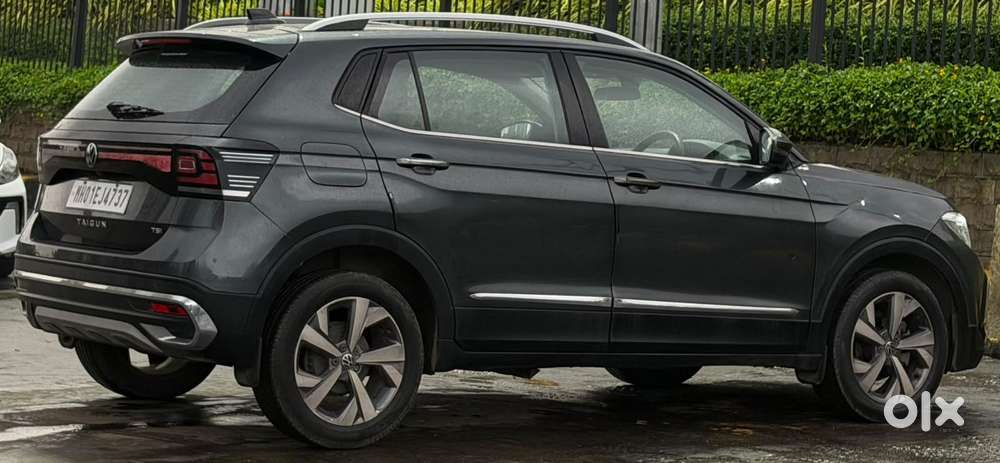 Volkswagen Taigun 1.0 Tsi Topline At, 2023, Petrol