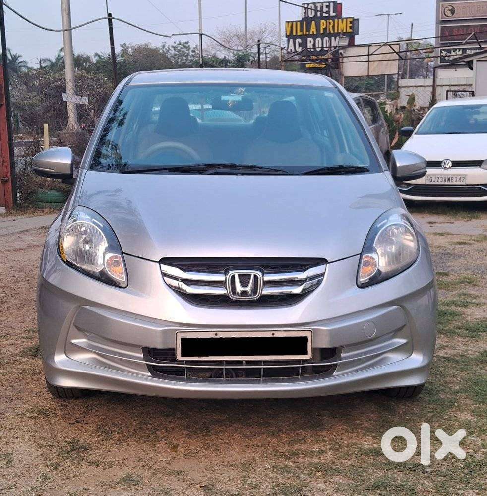 Honda Amaze 2013-2016 S At I-vtech, 2015, Petrol