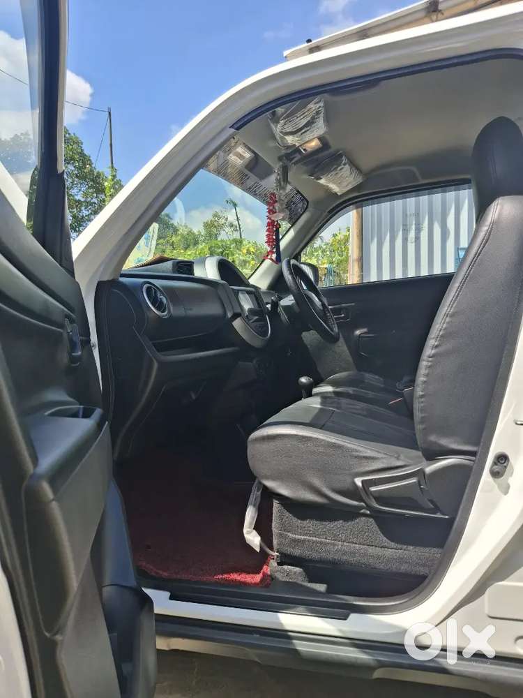 Maruti Suzuki S-presso 2024