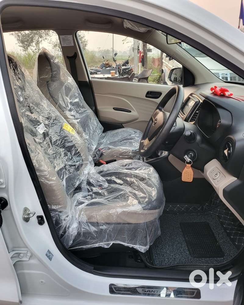 Hyundai Santro, 2021, Cng & Hybrids