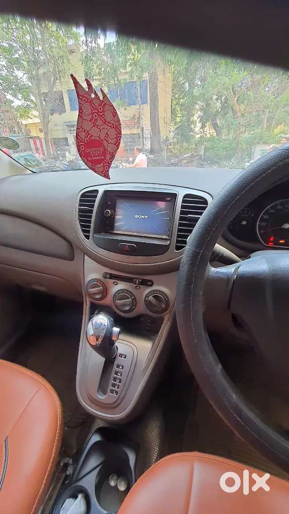 Hyundai I10 Sportz Automatic, Low Milage, Fc Done March 2026