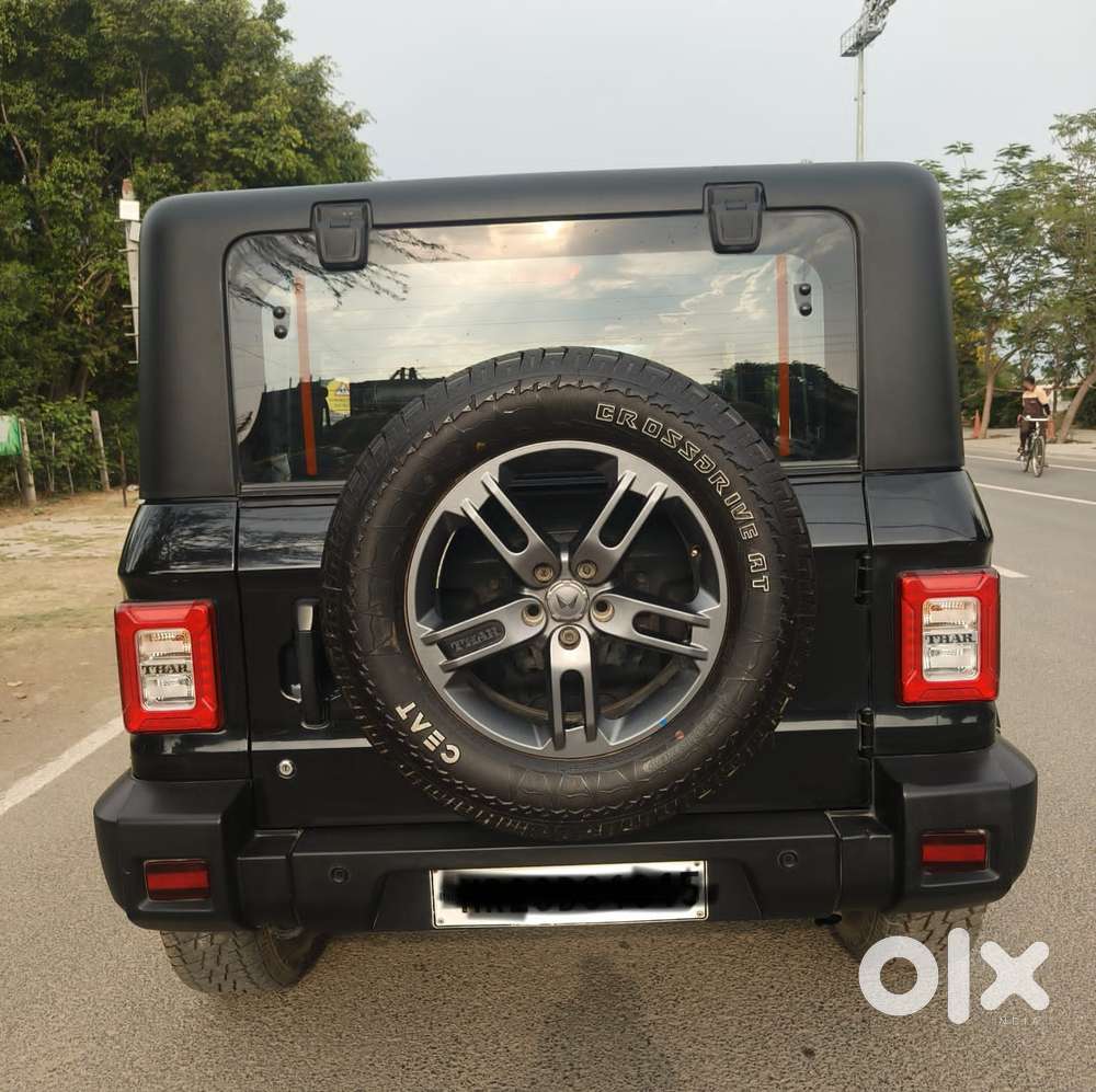 Mahindra Thar Lx Hard Top Diesel Mt 4wd, 2023, Diesel
