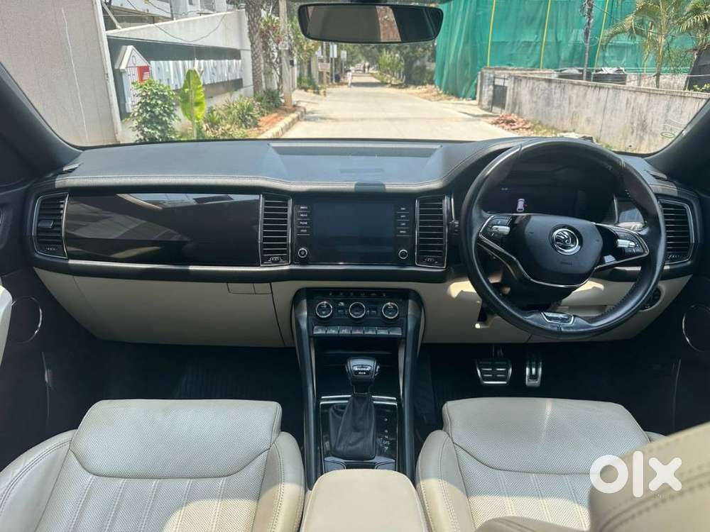 Skoda Kodiaq 2.0 L&k Tsi Dsg, 2022, Petrol