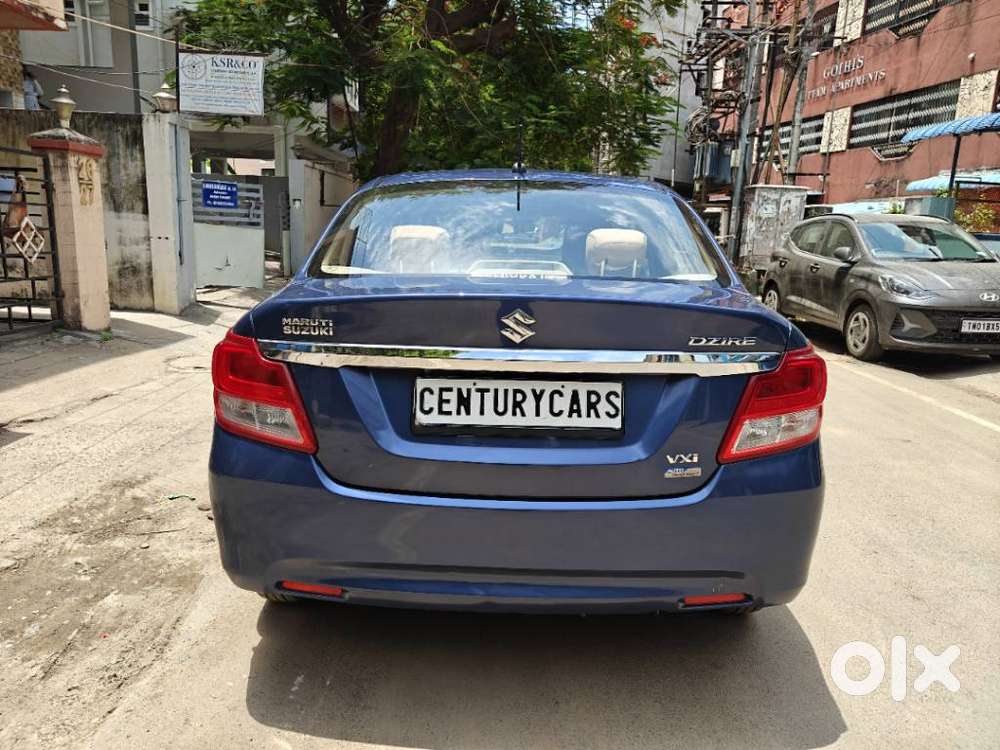 Maruti Suzuki Dzire 1.2 Vxi Amt, 2018, Petrol