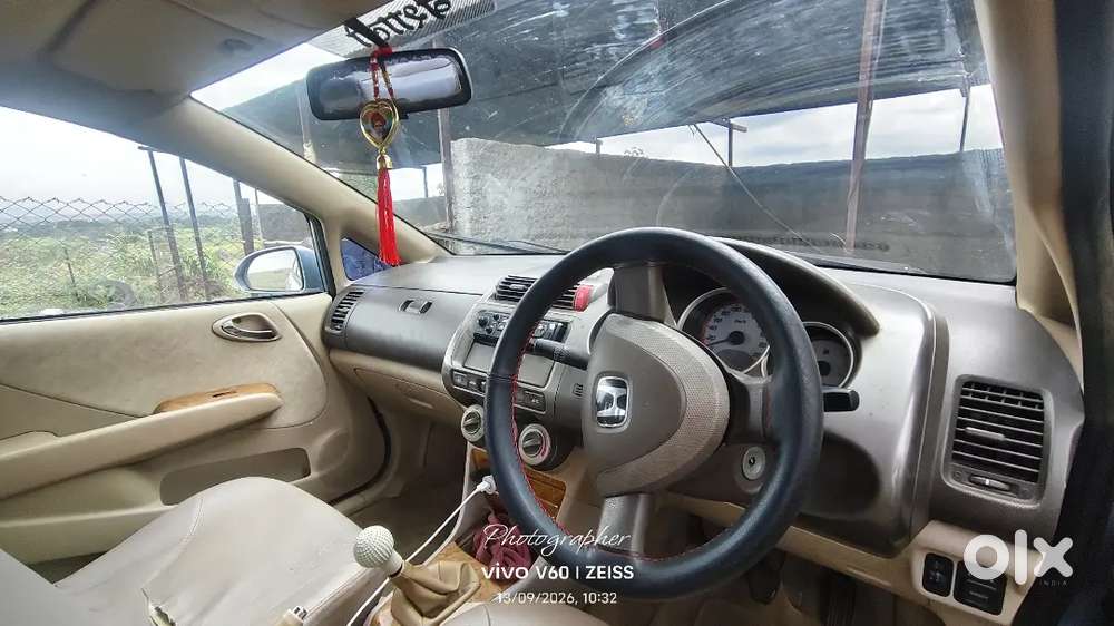 Honda City Zx 2008
