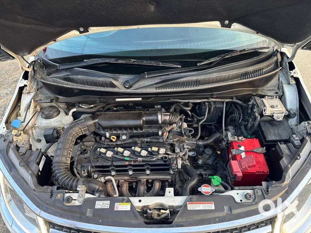 Maruti Suzuki Ignis 1.2 Alpha Mt, 2017, Petrol