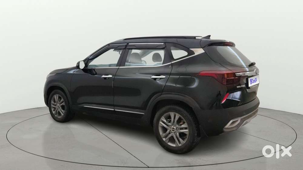 Kia Seltos Htx G, 2021, Petrol