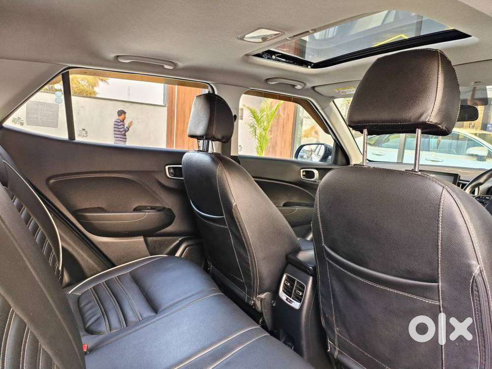 Hyundai Venue Sx Mt, 2021, Diesel