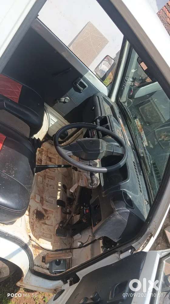 Maruti Suzuki Omni 2007 Lpg Good Condition