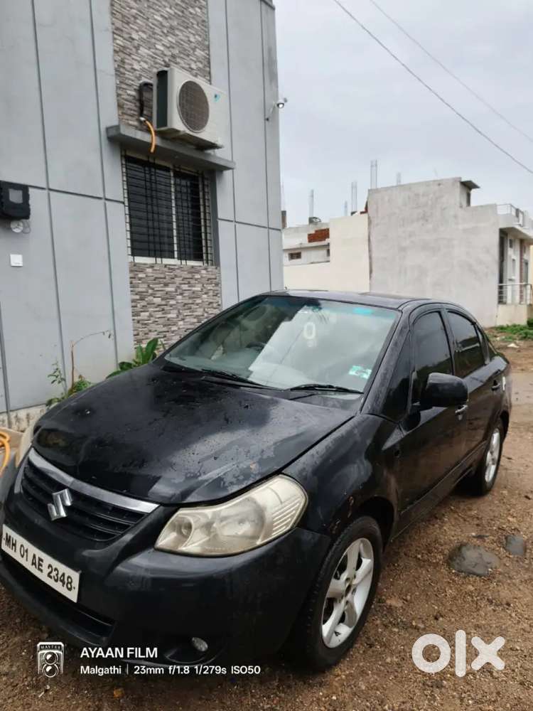 Maruti Suzuki Sx4 2007