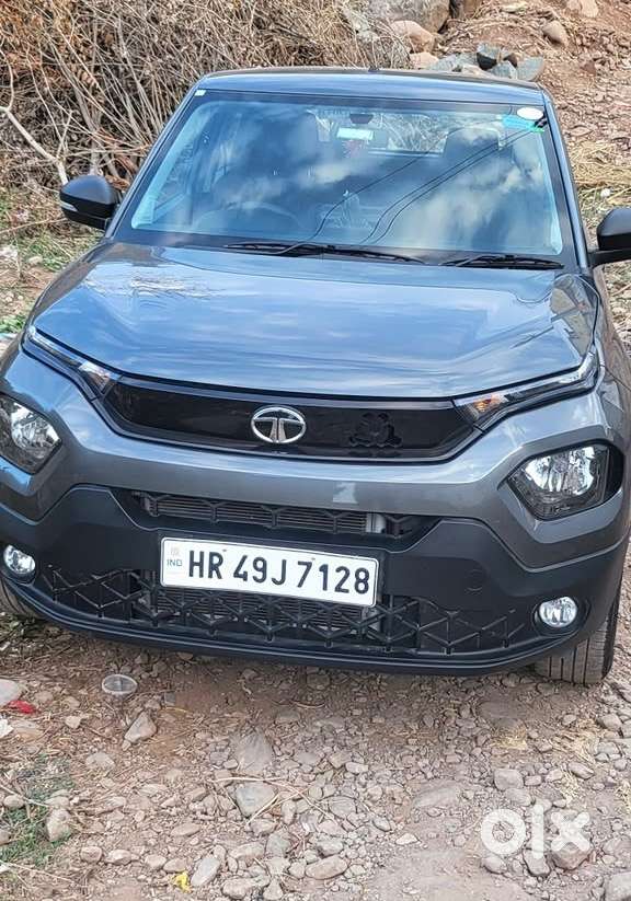 Tata Punch Petrol Manual 2023