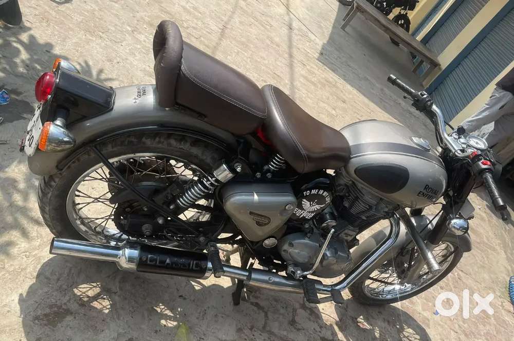 2019 Royal Enfield Classic