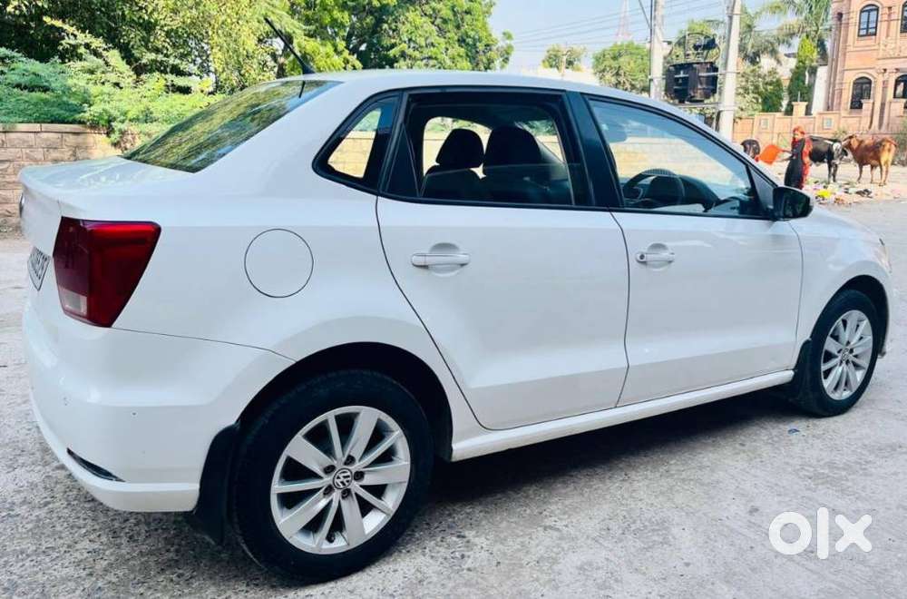 Volkswagen Ameo 1.2 Mpi Highline Plus 16, 2016, Petrol