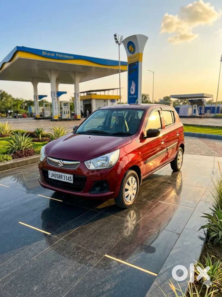 Maruti Suzuki Alto K10 2017 Petrol 46000 Km Driven