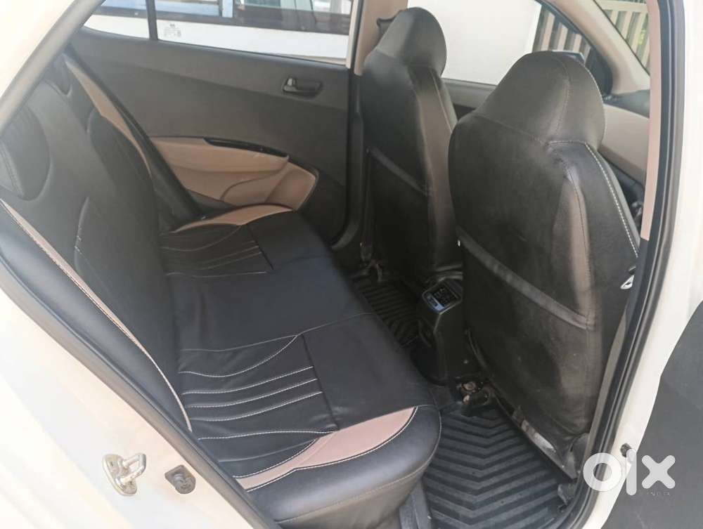 Hyundai Grand I10 Petrol With Cng Well Maintained & Good Condition