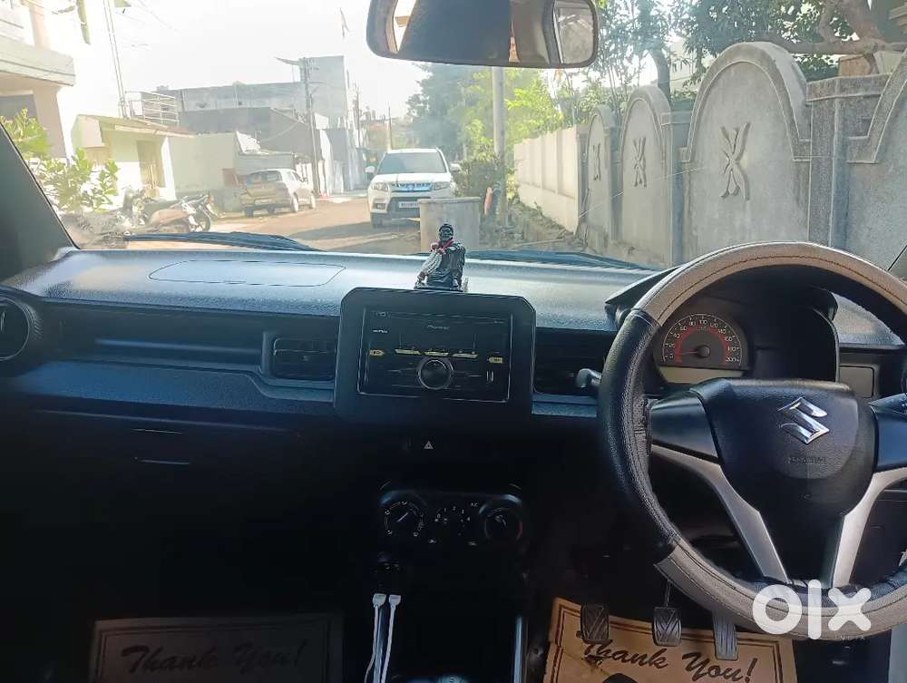 Maruti Suzuki Ignis 2017 Sigma