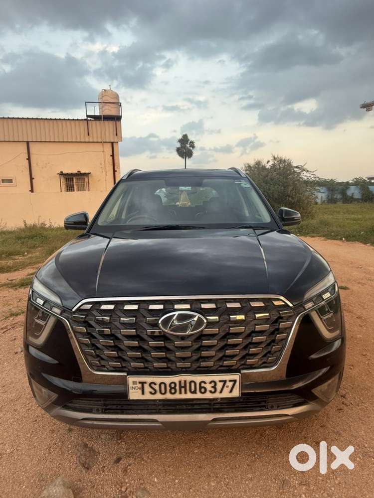Hyundai Alcazar 2021 Petrol Automatic