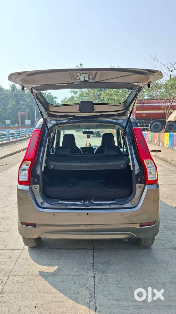 Maruti Suzuki Wagon R Lxi Cng, 2019, Cng & Hybrids