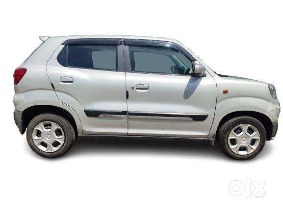 Maruti Suzuki S-presso Vxi, 2020, Petrol
