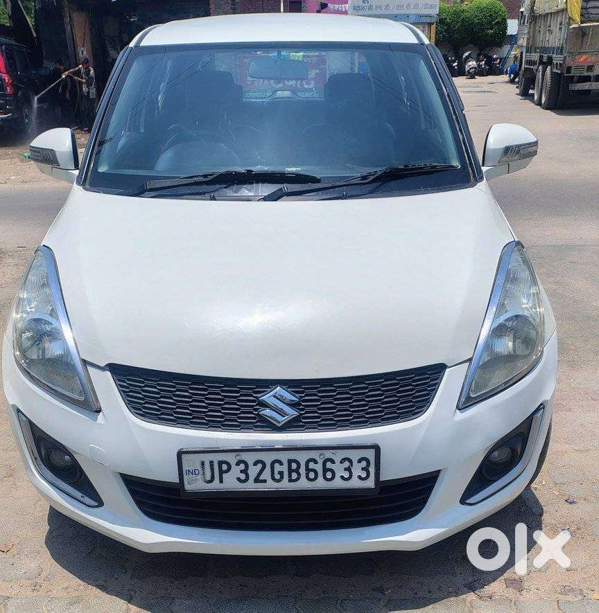Maruti Suzuki Swift Vdi, 2015, Diesel