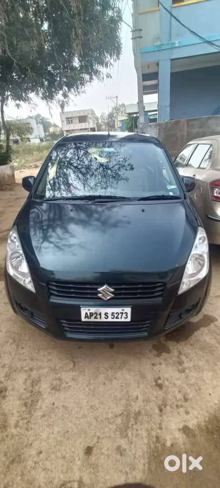 Maruti Suzuki Ritz 2009 Diesel Good Condition