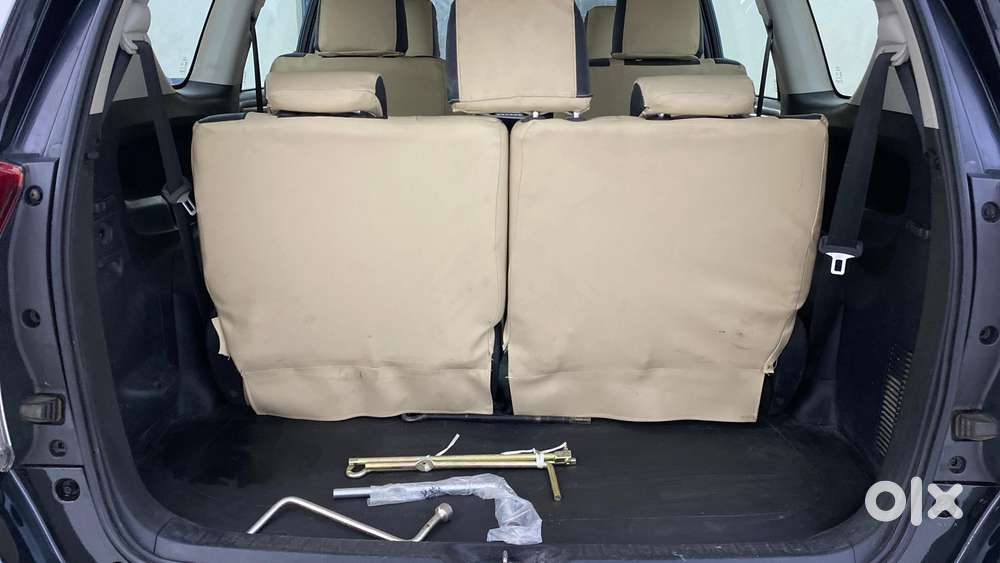 Toyota Innova Crysta 2.8 Zx At, 2016, Diesel