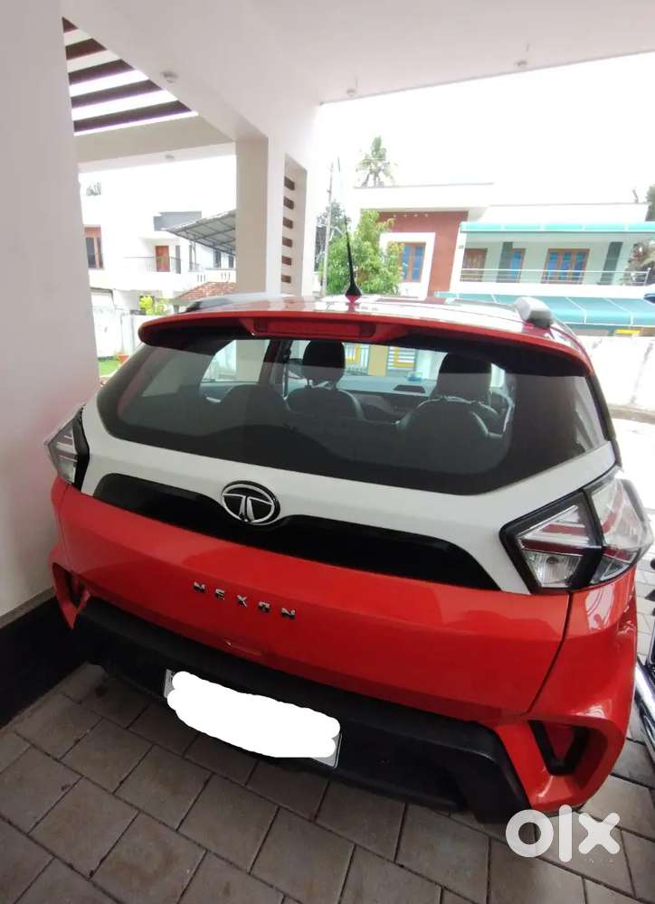 Tata Nexon 1.2 Revotron 2021