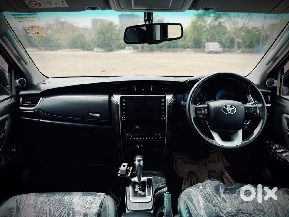 Toyota Fortuner 4x2 At 2.8 Diesel, 2022, Diesel