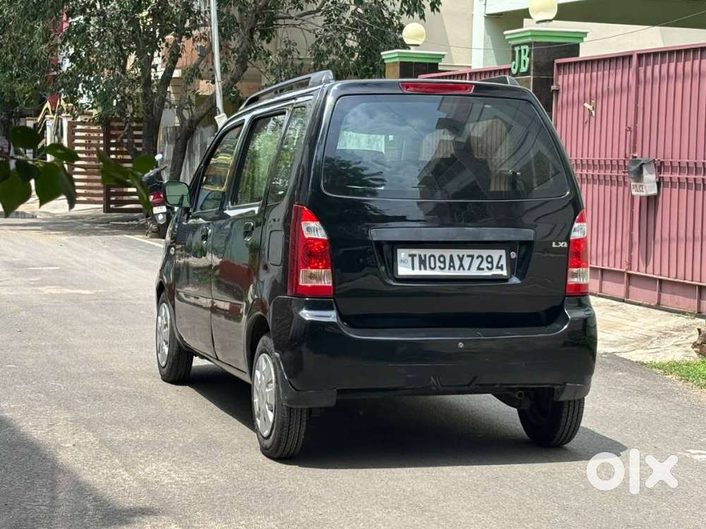 Maruti Suzuki Wagon R Lxi, 2008, Petrol