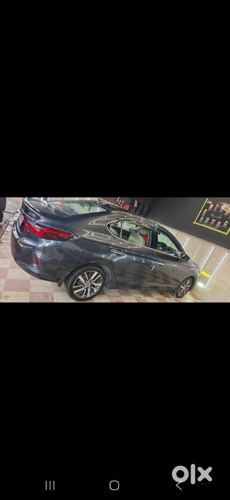 Honda City Zx Vtec Plus, 2022, Petrol