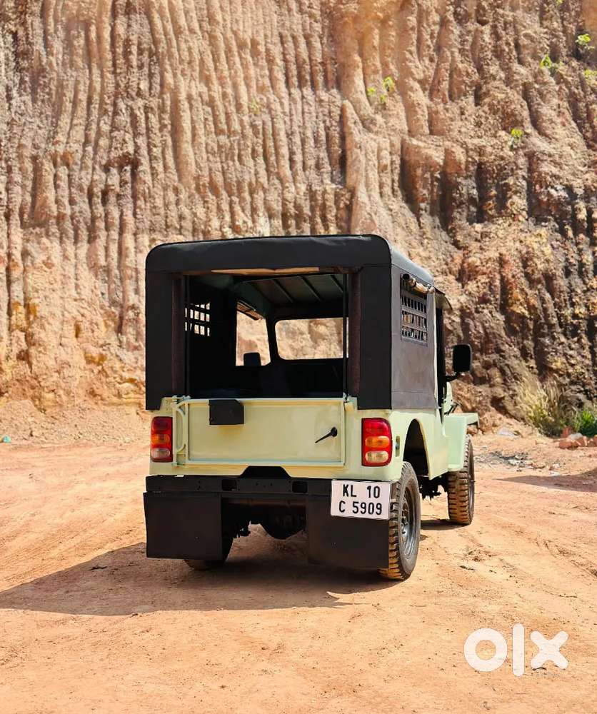 1995 Model Di Jeep 
Booster Brake