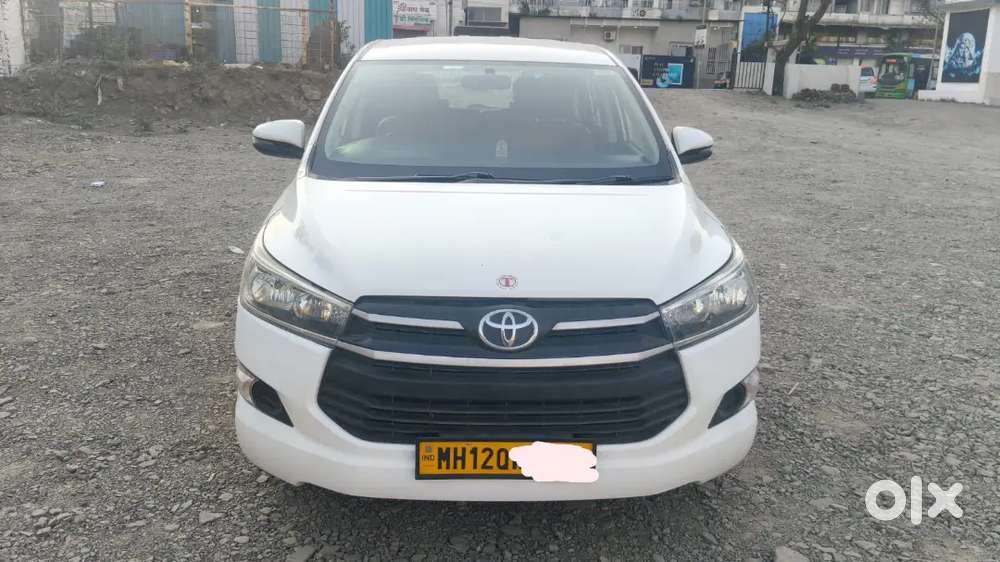 I Want Sell My Commercial Innova Crysta