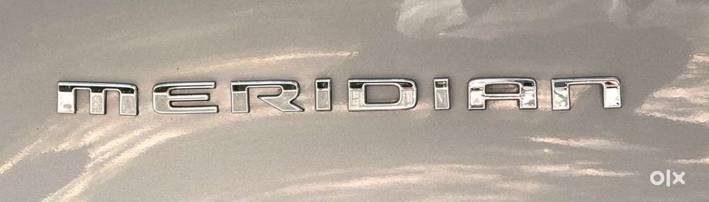 Jeep Meridian Limited (o) At, 2022, Diesel