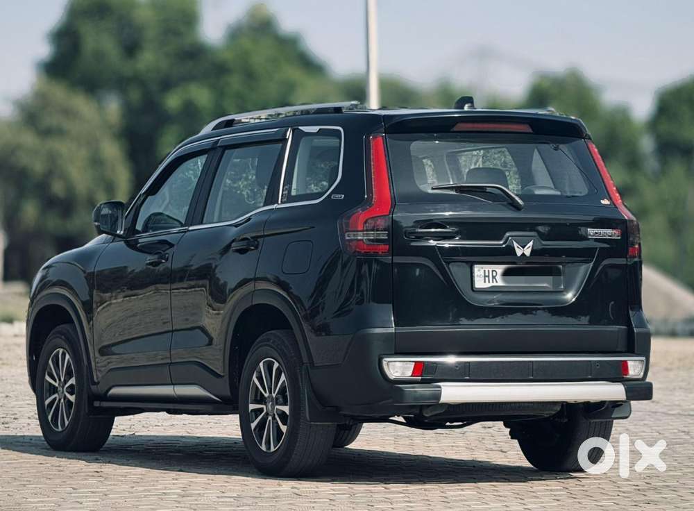 Mahindra Scorpio N D At 2wd Z8 S 7s Z8 Select, 2024, Diesel