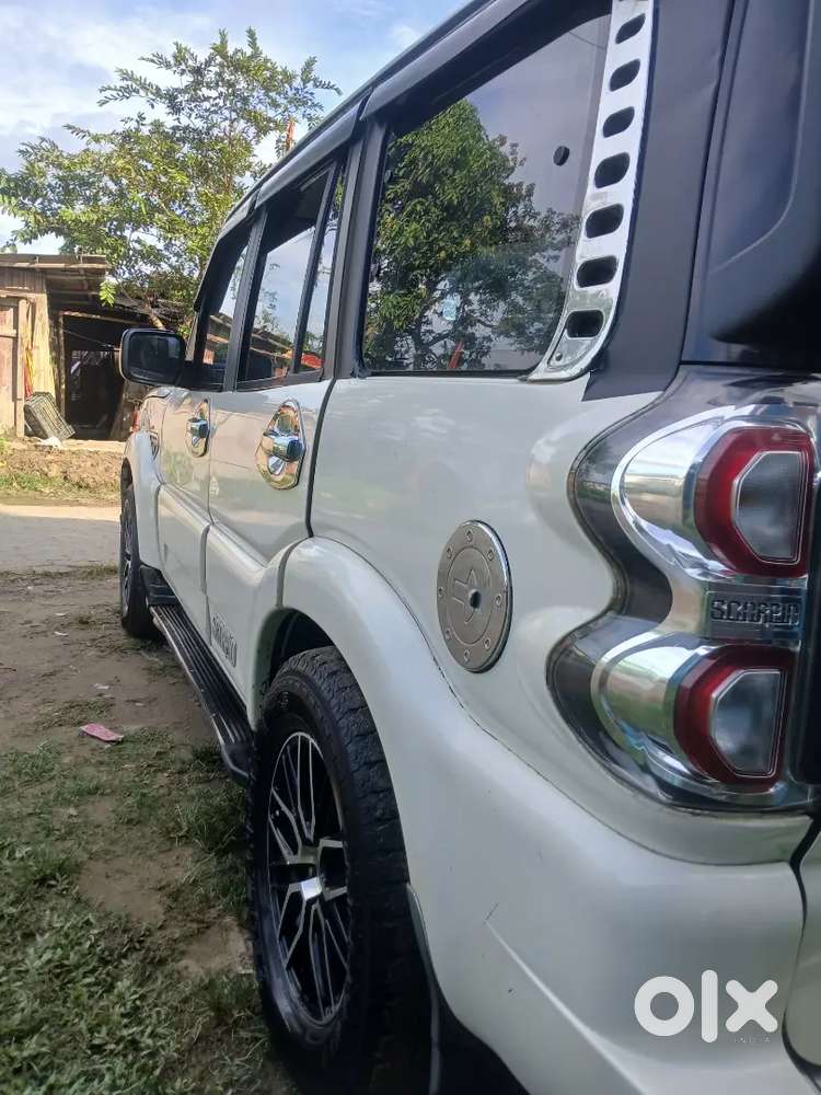 Mahindra Scorpio Diesel Well Maintained