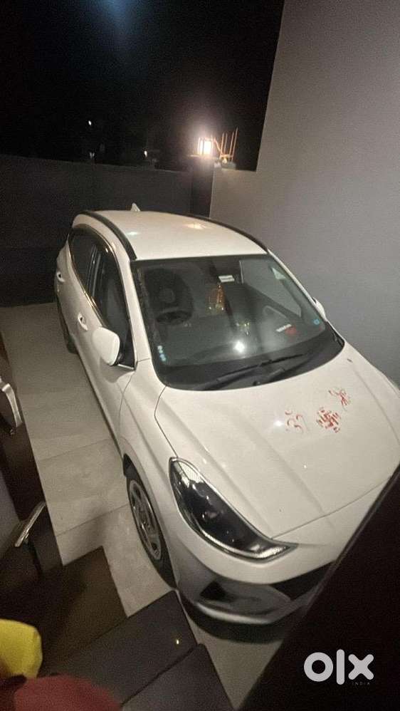 Brand New Car Very Less Driven