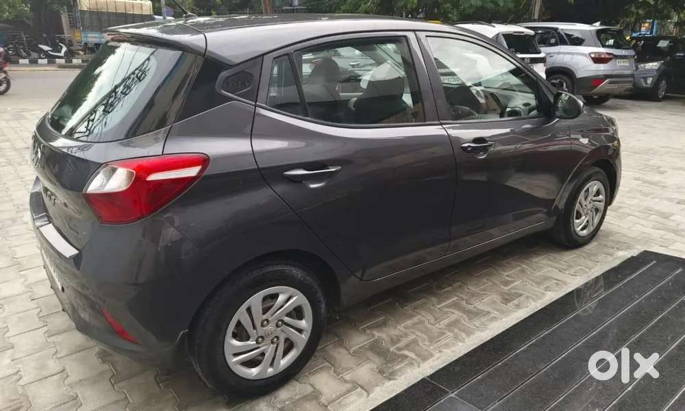 Hyundai Grand I10 Nios Magna 1.2 Kappa Vtvt, 2019, Petrol
