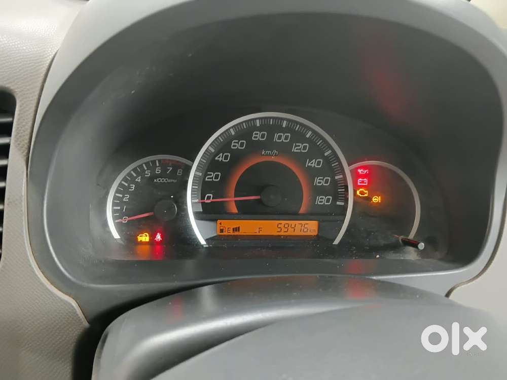 Maruti Suzuki Wagon R Petrol Manual 2011