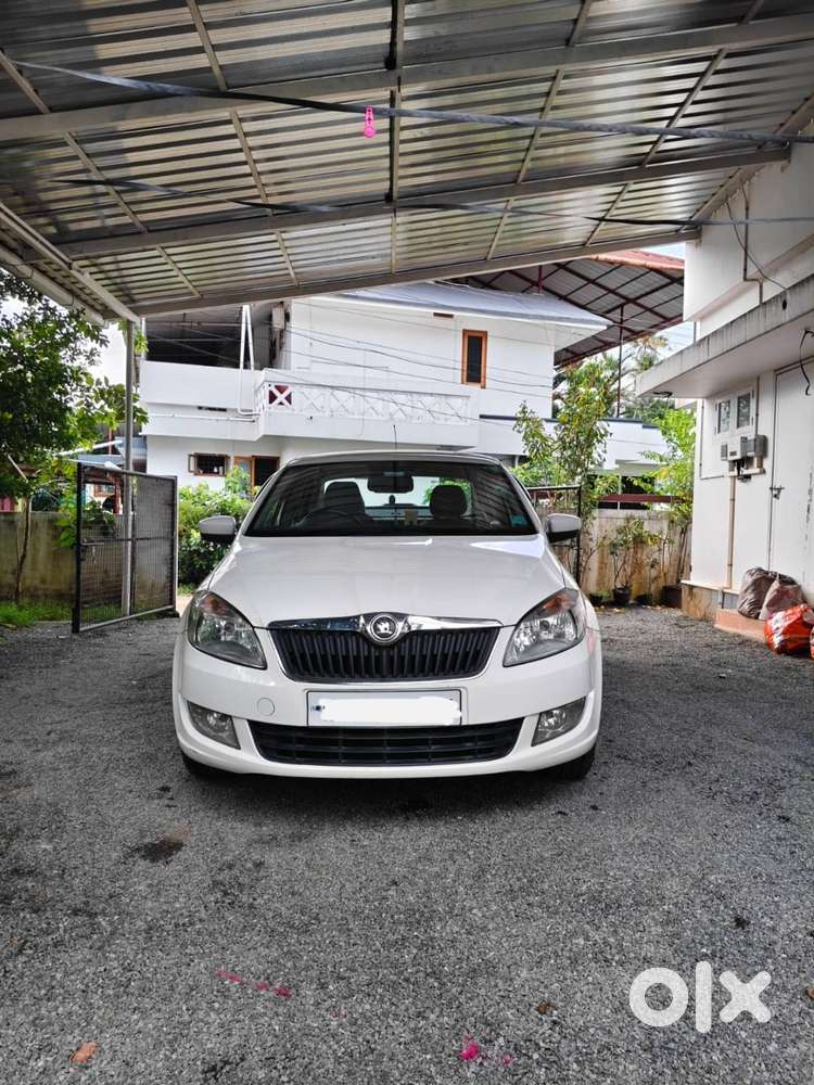 Skoda Rapid (dr Owned)