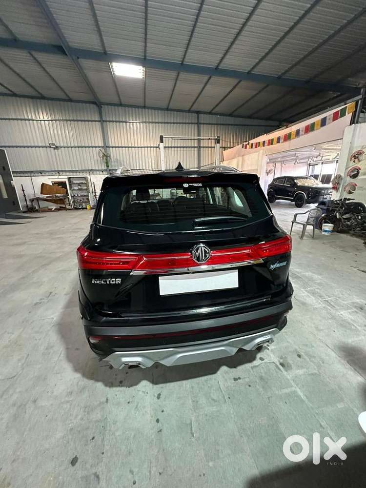 Mg Hector 2021 Well Maintained