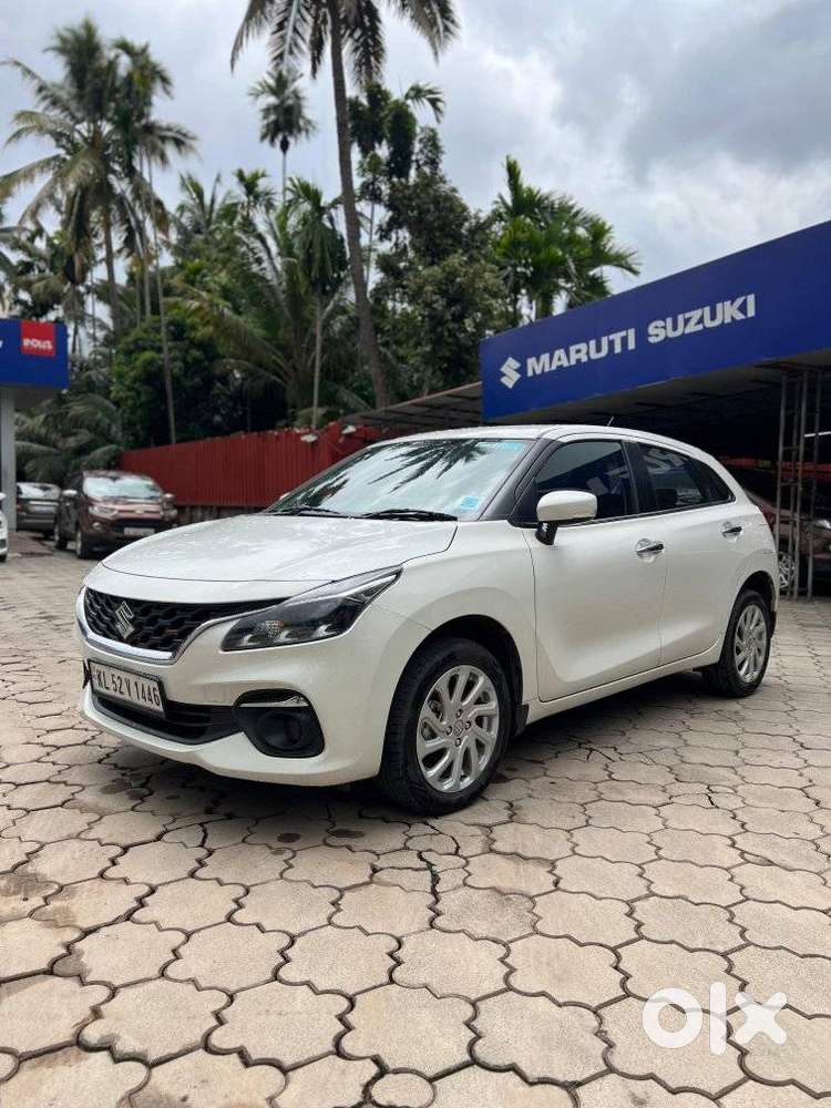 Maruti Suzuki Baleno 1.2 Zeta At, 2024, Petrol
