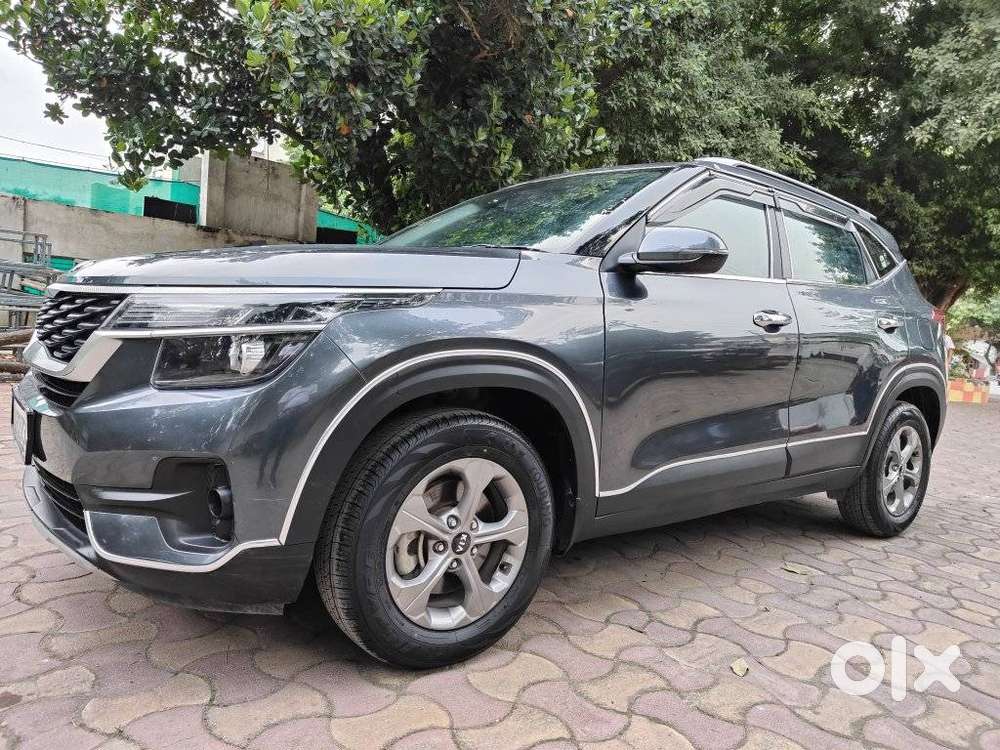 Kia Seltos Htk Plus G, 2019, Petrol