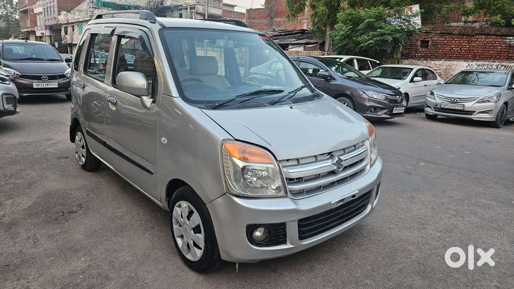 Maruti Suzuki Wagon R Pro, 2010, Petrol