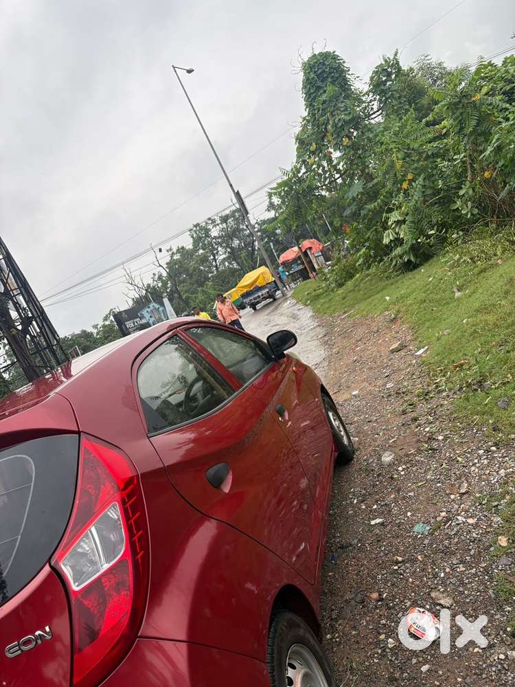 Hyundai Eon Petrol 2013