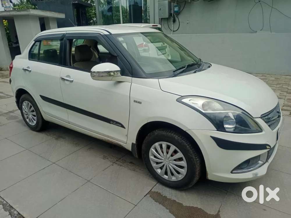 Maruti Suzuki Swift Dzire Vdi, 2015, Diesel