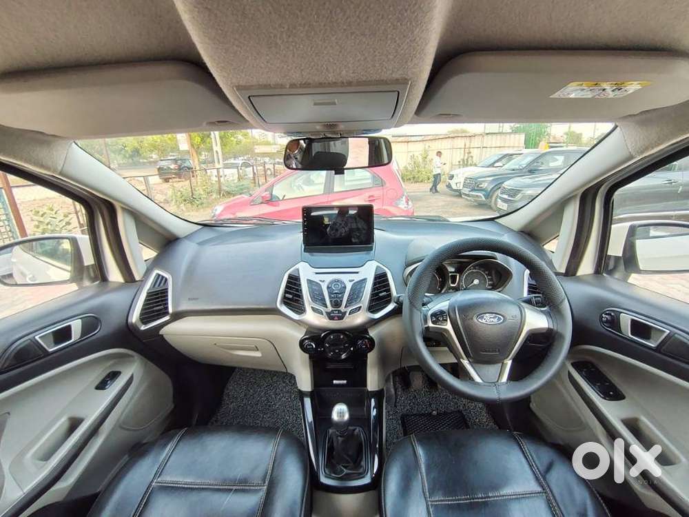 Ford Ecosport 1.5 Diesel Titanium, 2015, Diesel